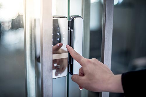 Federal Way Commercial Locksmith